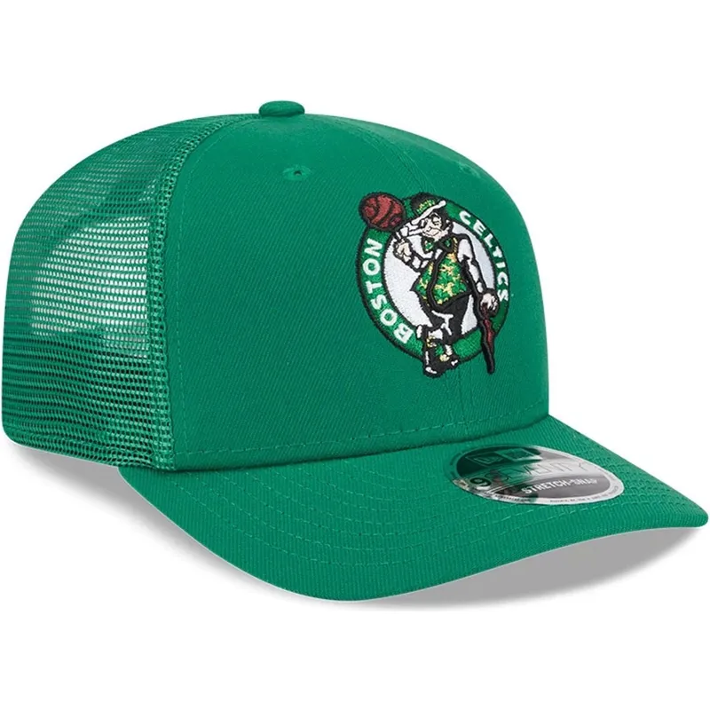 petten-gebogen-groen-snapback-9seventy-stretch-snap-evergreen-van-boston-celtics-nba-van-new-era petten-gebogen-groen-snapback-9seventy-stretch-snap-evergreen-van-boston-celtics-nba-van-new-era