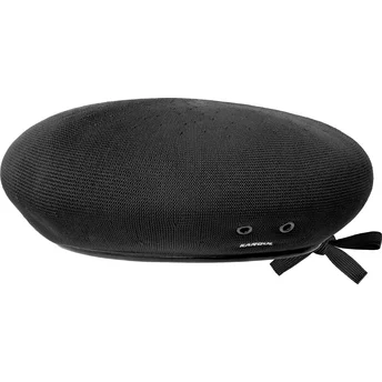 Baretten zwart Tropic Monty van Kangol