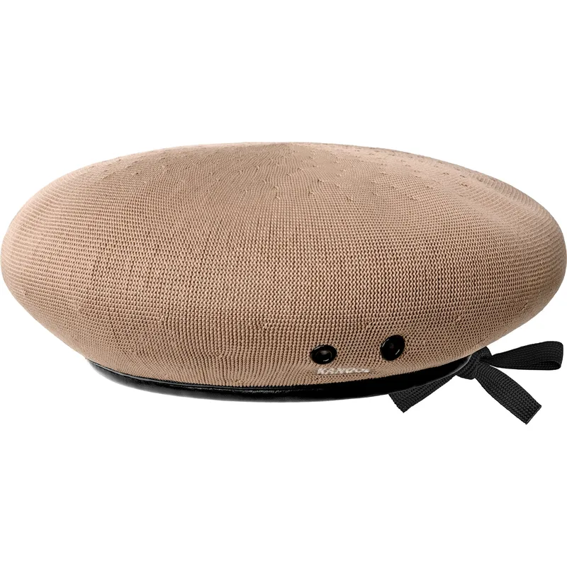 baretten-beige-tropic-monty-van-kangol