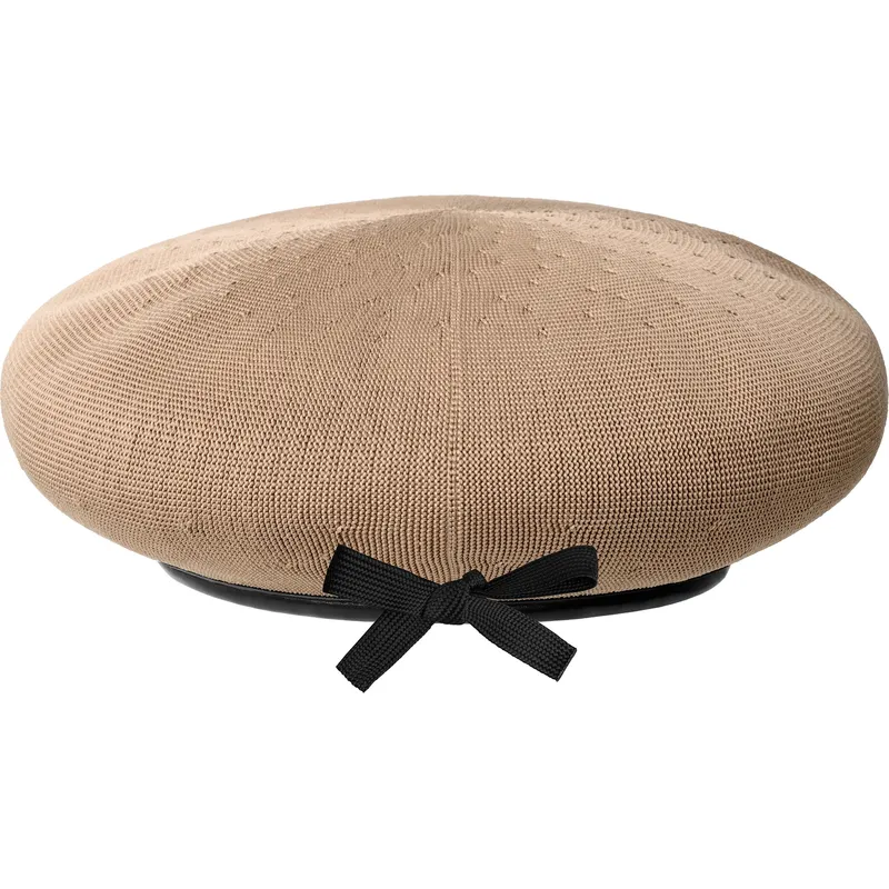 baretten-beige-tropic-monty-van-kangol