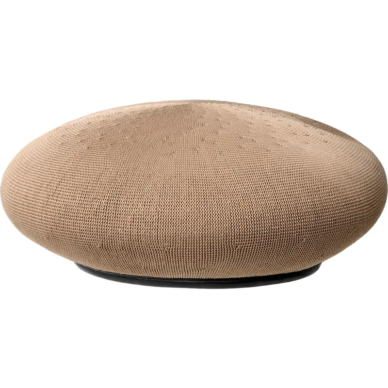 baretten-beige-tropic-monty-van-kangol