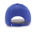 petten-gebogen-blauw-verstelbaar-van-los-angeles-dodgers-mlb-van-47-brand