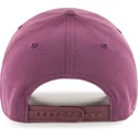 petten-gebogen-rood-snapback-mvp-van-new-york-yankees-mlb-van-47-brand