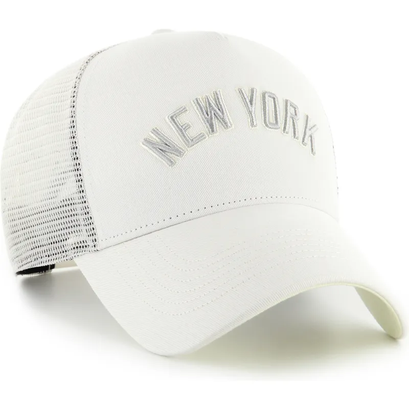 petten-gebogen-beige-snapback-offside-dt-soft-glow-script-van-new-york-yankees-mlb-van-47-brand