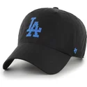 petten-gebogen-zwart-verstelbaar-clean-up-eight-bit-hero-van-los-angeles-dodgers-mlb-van-47-brand