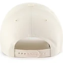 petten-gebogen-beige-snapback-mvp-van-new-york-yankees-mlb-van-47-brand