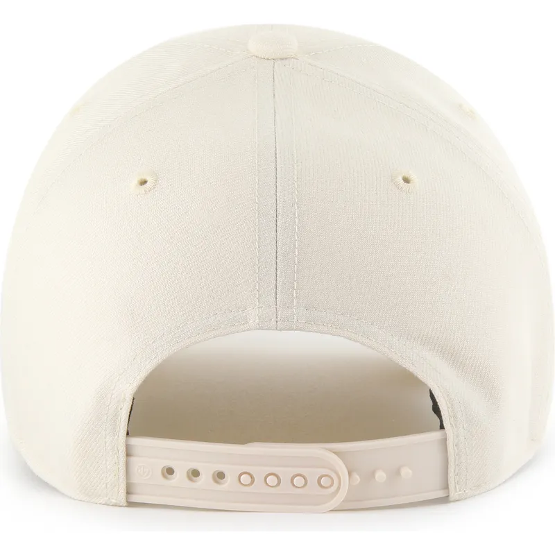 petten-gebogen-beige-snapback-mvp-van-new-york-yankees-mlb-van-47-brand