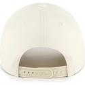 petten-gebogen-beige-snapback-mvp-van-los-angeles-dodgers-mlb-van-47-brand