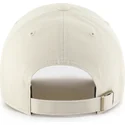 petten-gebogen-beige-verstelbaar-clean-up-ballpark-mojave-van-new-york-yankees-mlb-van-47-brand