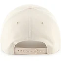petten-gebogen-beige-snapback-rosa-mvp-ballpark-van-los-angeles-dodgers-mlb-van-47-brand