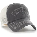 petten-gebogen-zwart-snapback-clean-up-trailer-script-mesh-van-new-york-yankees-mlb-van-47-brand