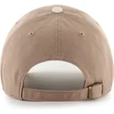 petten-gebogen-bruin-verstelbaar-mvp-base-runner-two-tone-legend-van-new-york-yankees-mlb-van-47-brand