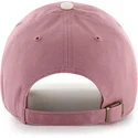 petten-gebogen-roze-verstelbaar-mvp-base-runner-two-tone-legend-van-new-york-yankees-mlb-van-47-brand
