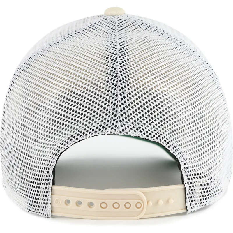 petten-gebogen-beige-snapback-clean-up-trawler-van-new-york-yankees-mlb-van-47-brand