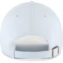 petten-gebogen-blauw-verstelbaar-clean-up-no-loop-label-van-los-angeles-dodgers-mlb-van-47-brand