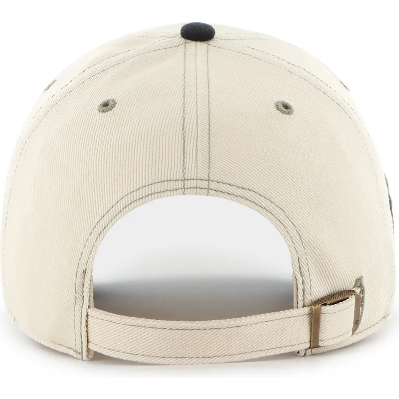 petten-gebogen-beige-verstelbaar-clean-up-keepsake-van-new-york-yankees-mlb-van-47-brand petten-gebogen-beige-verstelbaar-clean-up-keepsake-van-new-york-yankees-mlb-van-47-brand