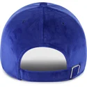 petten-gebogen-blauw-verstelbaar-clean-up-spirited-van-los-angeles-dodgers-mlb-van-47-brand