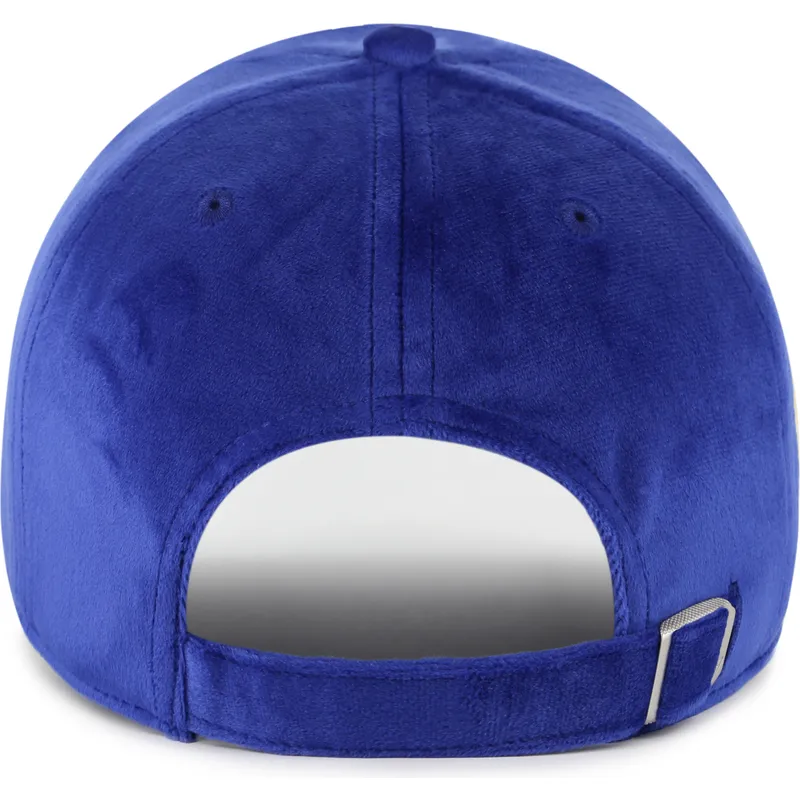 petten-gebogen-blauw-verstelbaar-clean-up-spirited-van-los-angeles-dodgers-mlb-van-47-brand