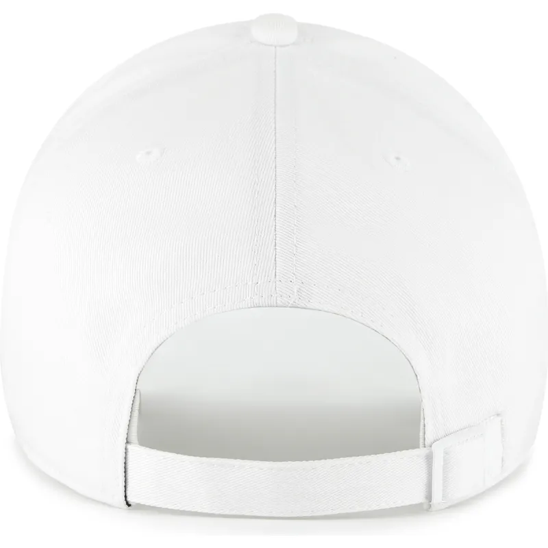 petten-gebogen-wit-verstelbaar-clean-up-contemporary-two-tone-van-new-york-yankees-mlb-van-47-brand