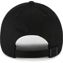 petten-gebogen-zwart-verstelbaar-clean-up-contemporary-two-tone-van-new-york-yankees-mlb-van-47-brand