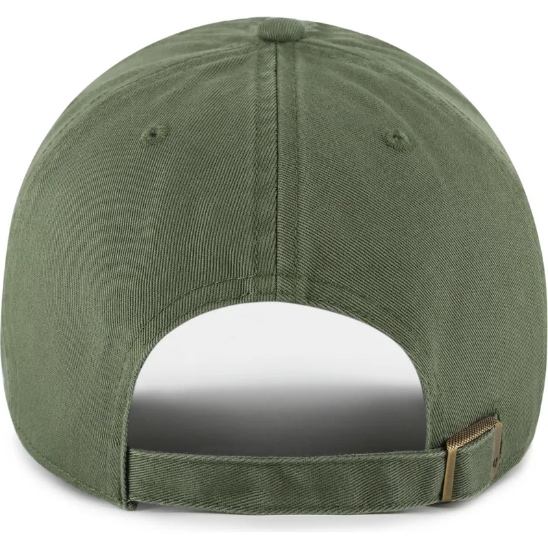 petten-gebogen-groen-verstelbaar-clean-up-thumbs-up-base-runner-icon-van-47-brand