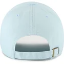 petten-gebogen-blauw-verstelbaar-flower-clean-up-nature-base-runner-icon-van-47-brand