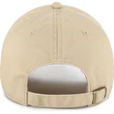 petten-gebogen-khaki-verstelbaar-8-ball-clean-up-base-runner-icon-van-47-brand