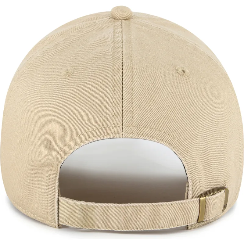 petten-gebogen-khaki-verstelbaar-8-ball-clean-up-base-runner-icon-van-47-brand