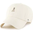 petten-gebogen-beige-verstelbaar-clean-up-dog-base-runner-icon-van-47-brand