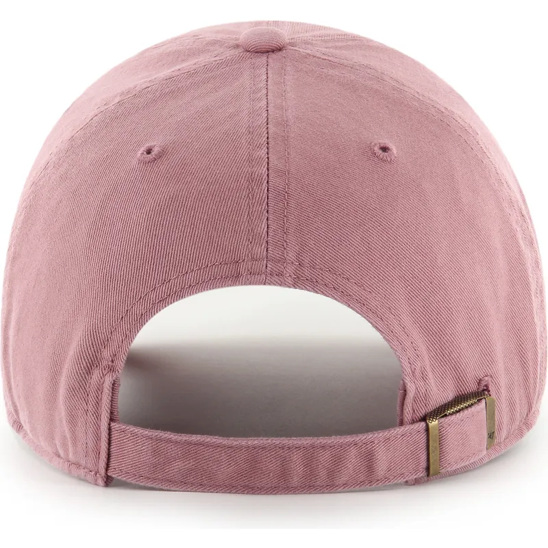 petten-gebogen-roze-verstelbaar-dod-mum-phrase-clean-up-base-runner-icon-van-47-brand