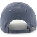 petten-gebogen-marineblauw-verstelbaar-dog-dad-phrase-clean-up-base-runner-icon-van-47-brand