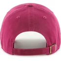 petten-gebogen-rood-verstelbaar-clean-up-galaxy-van-new-york-yankees-mlb-van-47-brand