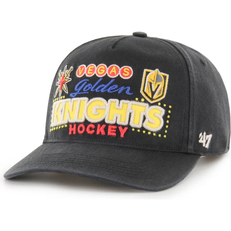petten-gebogen-zwart-snapback-hitch-rf-charlton-van-vegas-golden-knights-nhl-van-47-brand