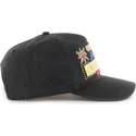 petten-gebogen-zwart-snapback-hitch-rf-charlton-van-vegas-golden-knights-nhl-van-47-brand