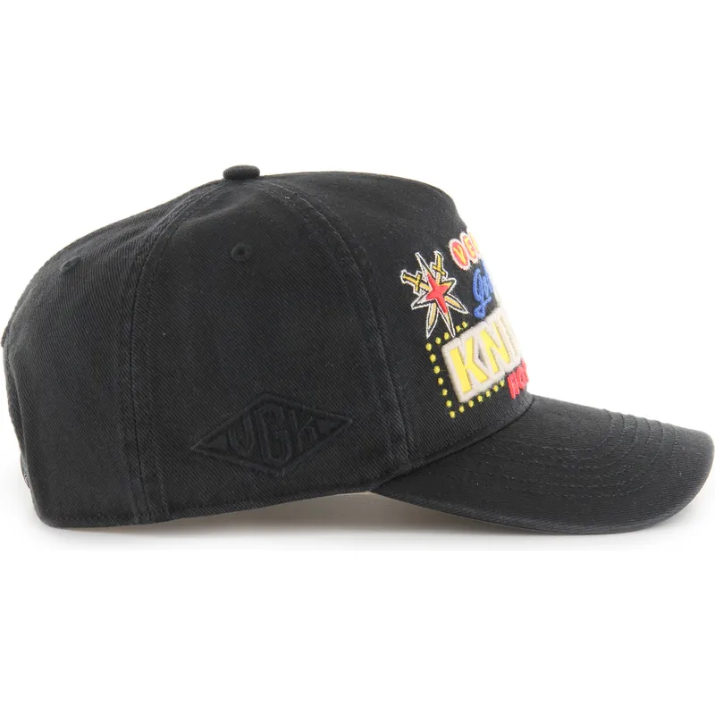 petten-gebogen-zwart-snapback-hitch-rf-charlton-van-vegas-golden-knights-nhl-van-47-brand