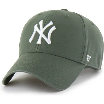 Petten gebogen groen verstelbaar MVP Legend van New York Yankees MLB van 47 Brand
