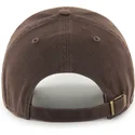 petten-gebogen-bruin-verstelbaar-mvp-legend-van-new-york-yankees-mlb-van-47-brand