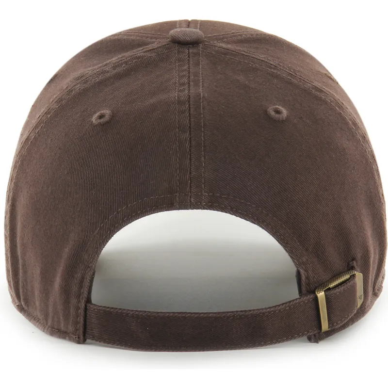 petten-gebogen-bruin-verstelbaar-mvp-legend-van-new-york-yankees-mlb-van-47-brand