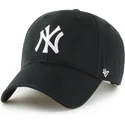 petten-gebogen-zwart-verstelbaar-mvp-legend-van-new-york-yankees-mlb-van-47-brand
