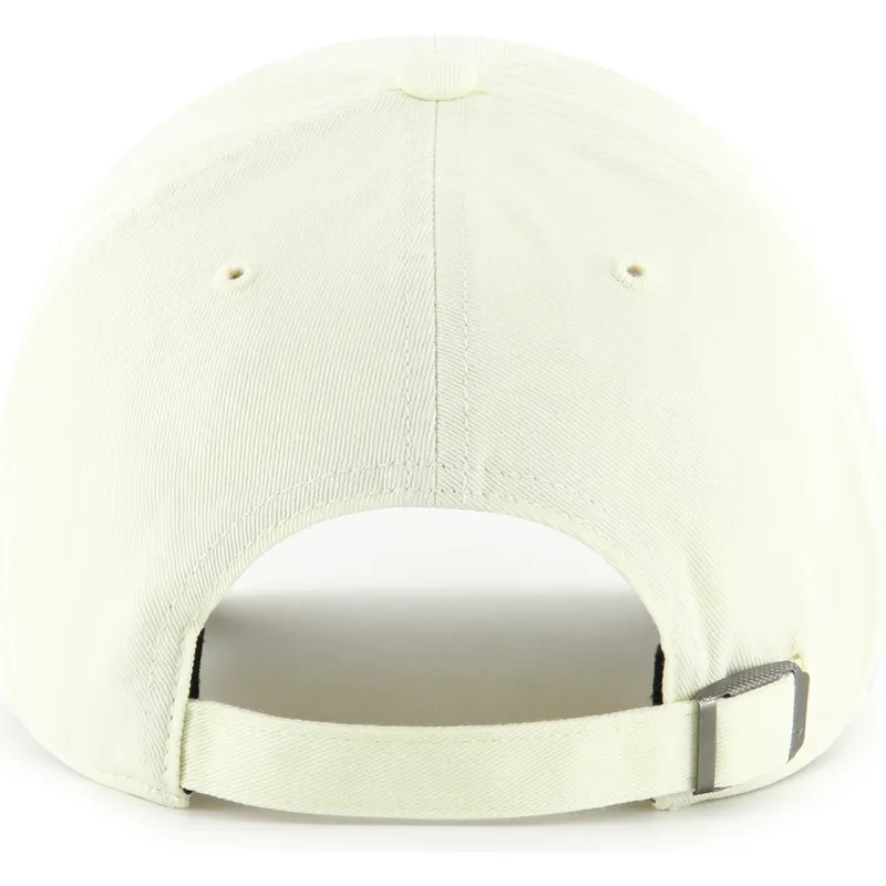 petten-gebogen-geel-verstelbaar-clean-up-base-runner-van-new-york-yankees-mlb-van-47-brand