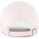 petten-gebogen-roze-verstelbaar-clean-up-base-runner-van-new-york-yankees-mlb-van-47-brand