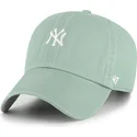 petten-gebogen-groen-verstelbaar-clean-up-base-runner-van-new-york-yankees-mlb-van-47-brand