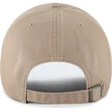 petten-gebogen-bruin-verstelbaar-clean-up-base-runner-van-new-york-yankees-mlb-van-47-brand