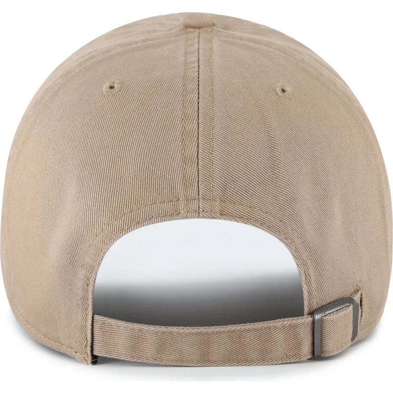 petten-gebogen-bruin-verstelbaar-clean-up-base-runner-van-new-york-yankees-mlb-van-47-brand