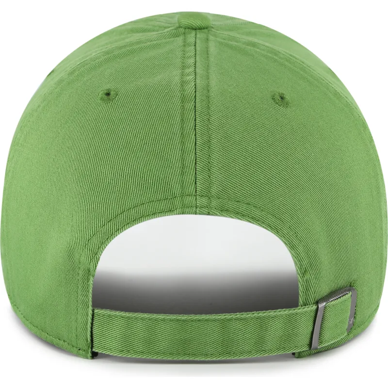 petten-gebogen-groen-verstelbaar-clean-up-base-runner-fatigue-green-van-new-york-yankees-mlb-van-47-brand