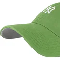 petten-gebogen-groen-verstelbaar-clean-up-base-runner-fatigue-green-van-new-york-yankees-mlb-van-47-brand