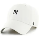 petten-gebogen-beige-verstelbaar-clean-up-base-runner-van-new-york-yankees-mlb-van-47-brand