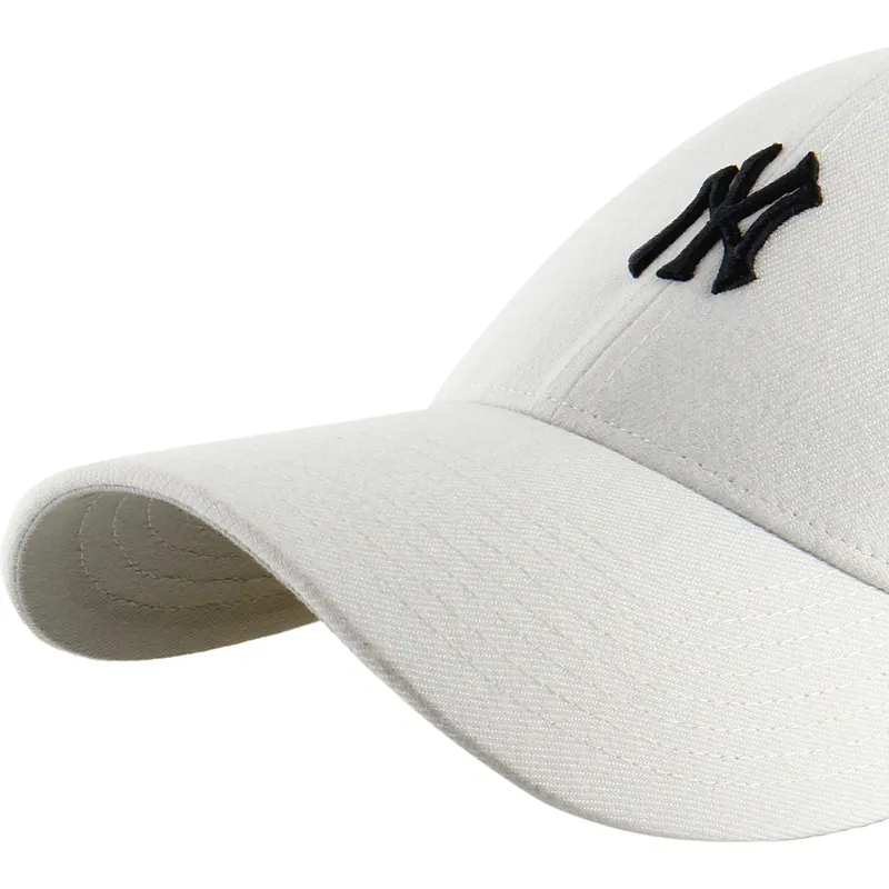 petten-gebogen-beige-snapback-mvp-base-runner-van-new-york-yankees-mlb-van-47-brand petten-gebogen-beige-snapback-mvp-base-runner-van-new-york-yankees-mlb-van-47-brand