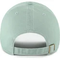 petten-gebogen-groen-verstelbaar-clean-up-no-loop-label-van-new-york-yankees-mlb-van-47-brand