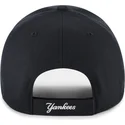 petten-gebogen-marineblauw-verstelbaar-mvp-ballpark-script-shot-van-new-york-yankees-mlb-van-47-brand